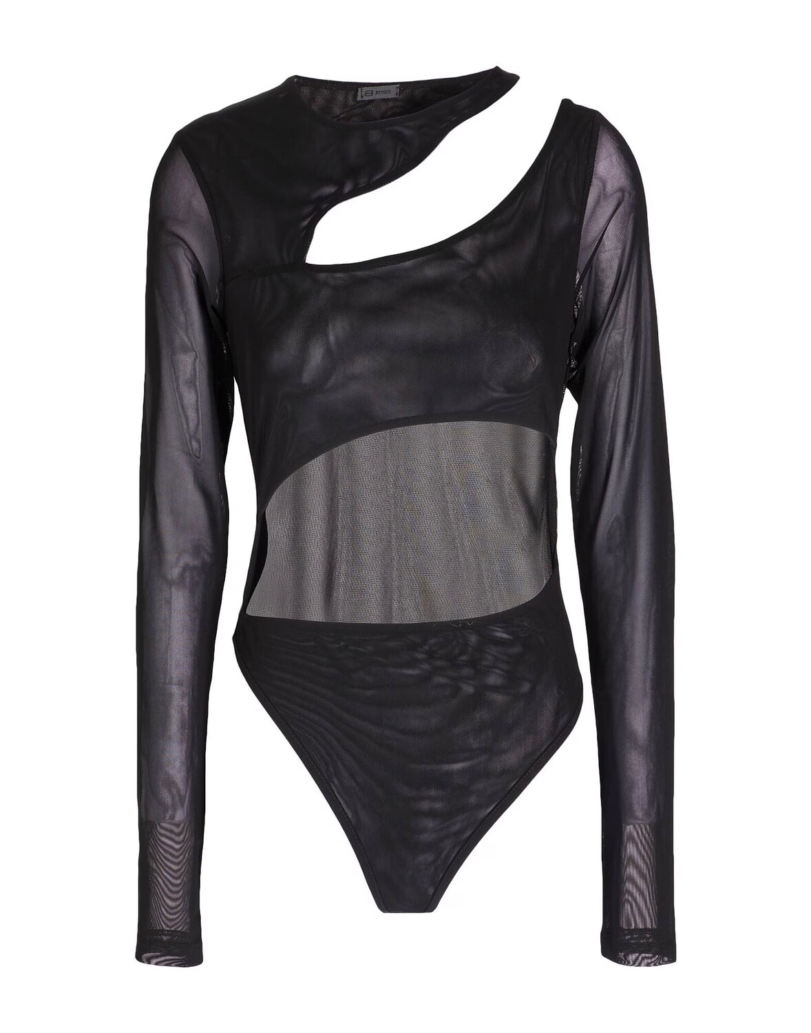 Боди 8 By Yoox, черный
Боди 8 By Yoox, черный