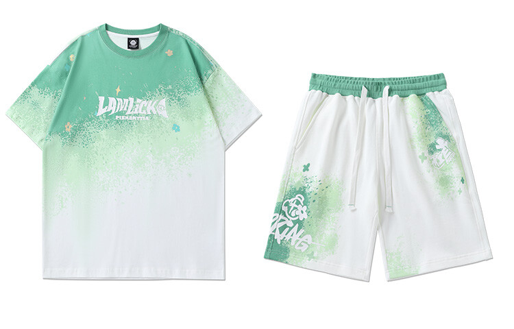 Повседневная спортивная одежда унисекс Lamlicka 
Повседневная спортивная одежда унисекс Lamlicka