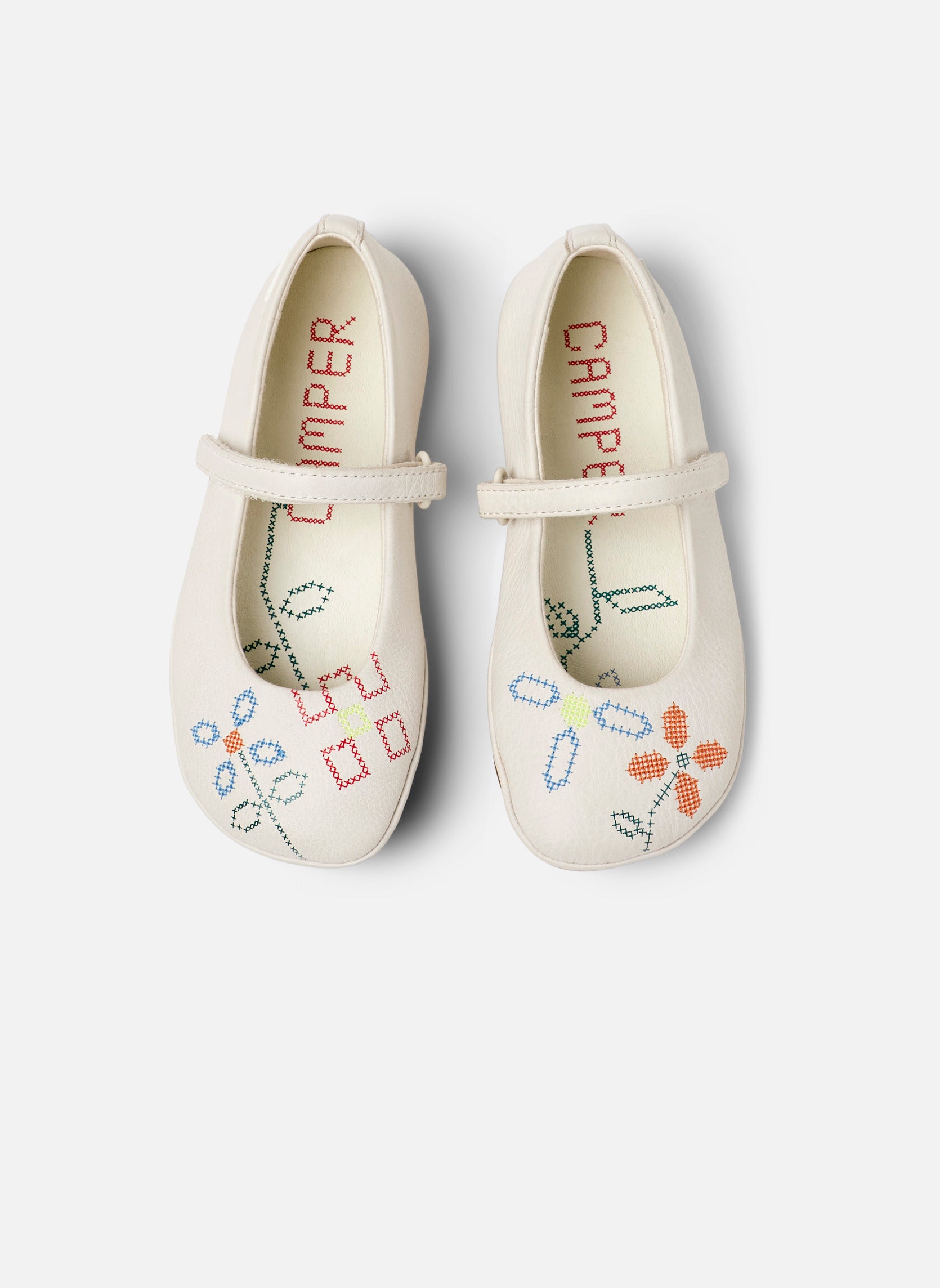 Camper Right Детские повседневные туфли, белый
Camper Right Детские повседневные туфли, белый