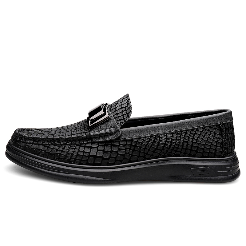 BAGE Мужские повседневные туфли, черные
BAGE Мужские повседневные туфли, черные