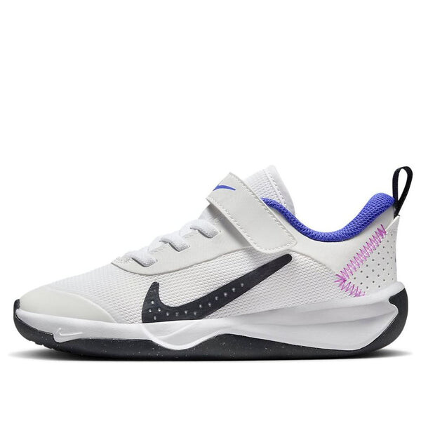 Кроссовки omni multi court Nike, белый
Кроссовки omni multi court Nike, белый