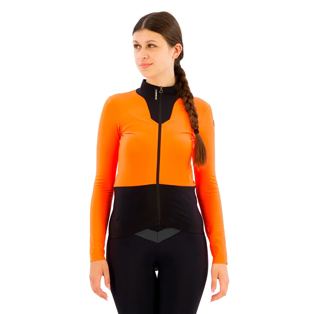 Джерси с длинным рукавом Assos Dyora R 2/3 S11, оранжевый
Джерси с длинным рукавом Assos Dyora R 2/3 S11, оранжевый