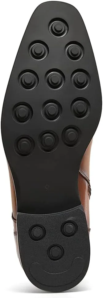 Мужские модельные ботинки GIFENNSE, формальные ботинки Челси для мужчин, коричневый
Мужские модельные ботинки GIFENNSE, формальные ботинки Челси для мужчин, коричневый