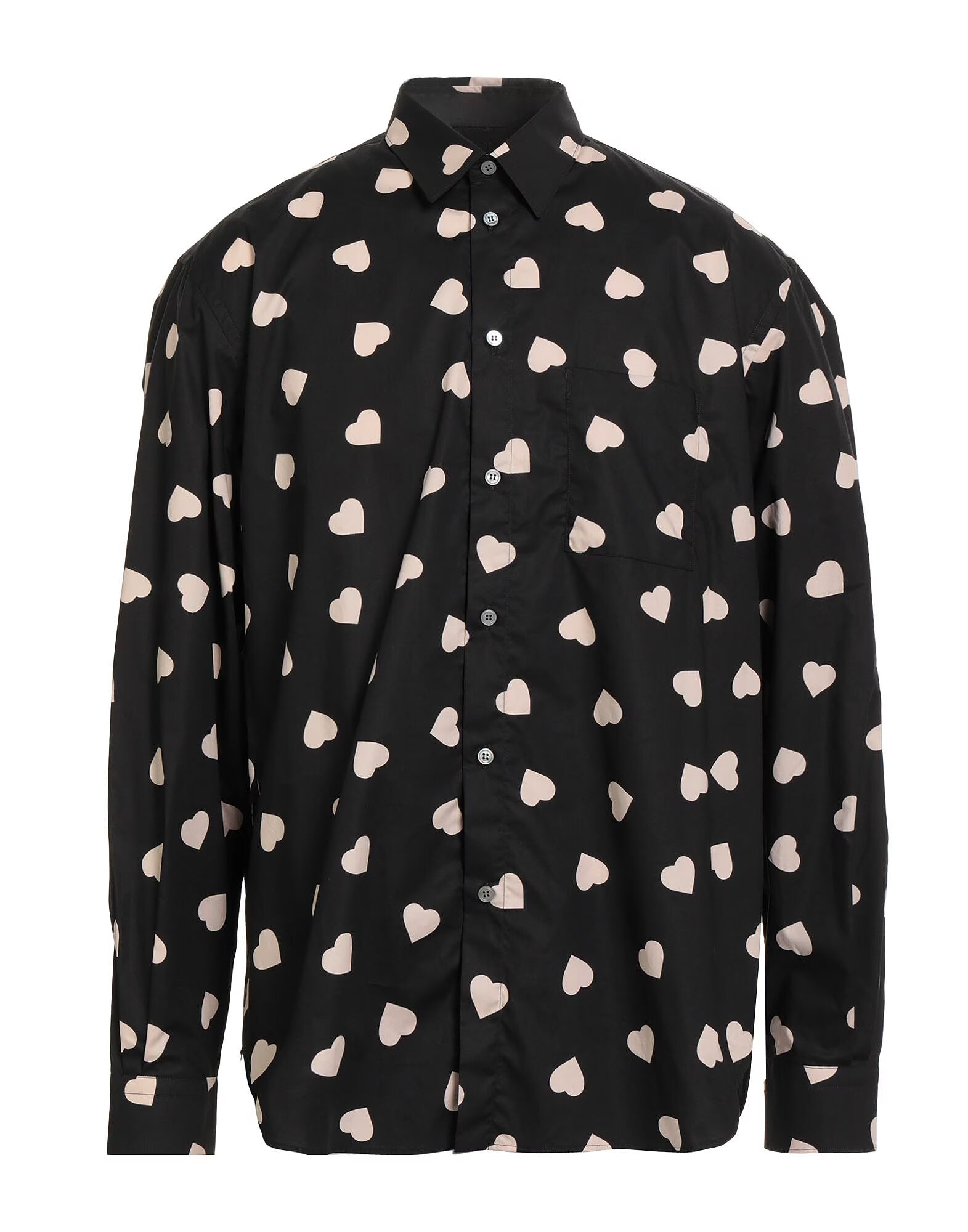 Рубашка Stella Mccartney Men, черный
Рубашка Stella Mccartney Men, черный