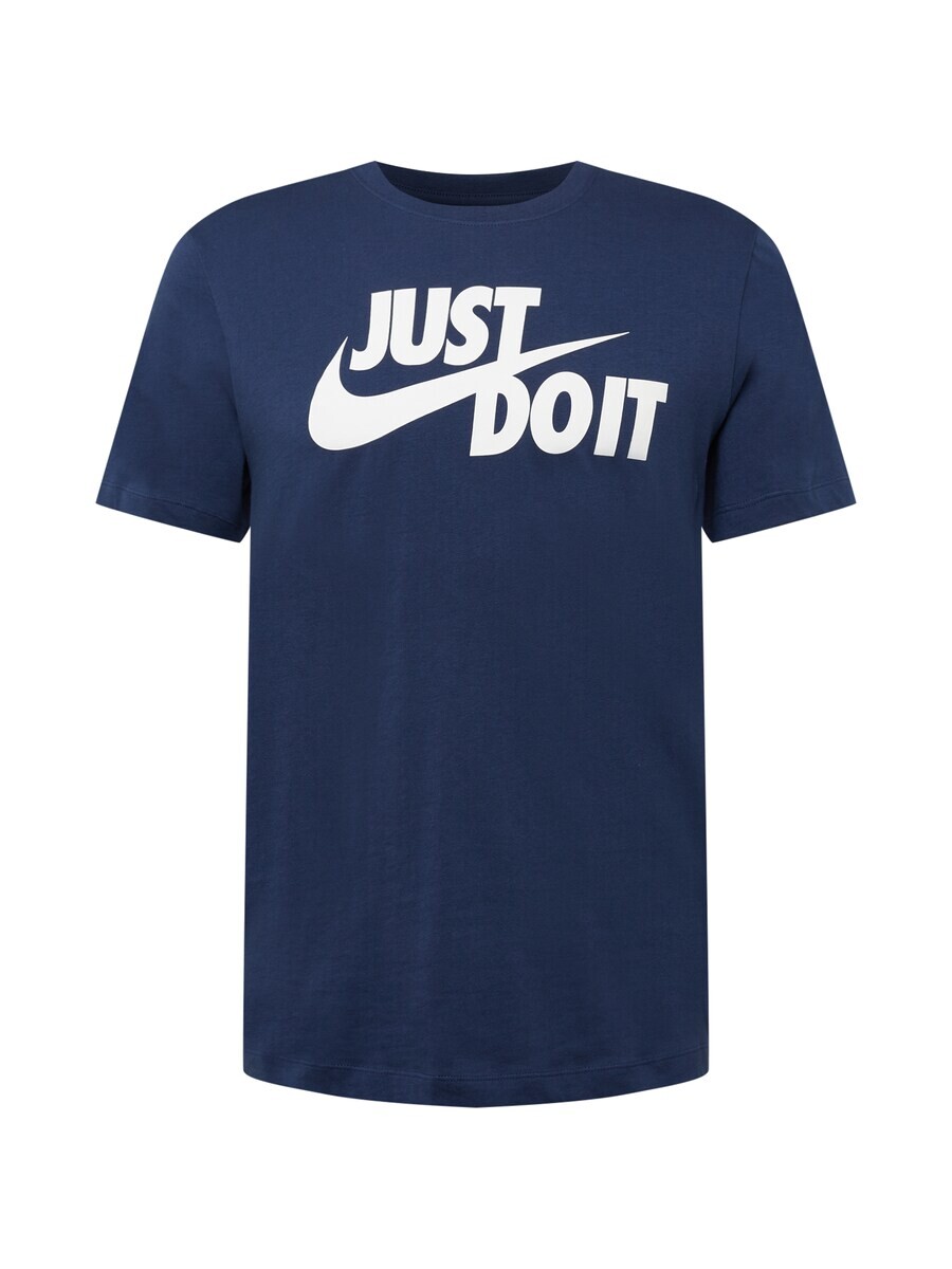 Классическая футболка Nike Sportswear Regular fit Shirt Swoosh, темно-синий
Классическая футболка Nike Sportswear Regular fit Shirt Swoosh, темно-синий