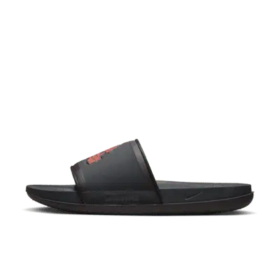 Шлепанцы Nike Offcourt (NFL Cleveland Browns) Slide, цвет Anthracite/Seal Brown/Team Orange
Шлепанцы Nike Offcourt (NFL Cleveland Browns) Slide, цвет Anthracite/Seal Brown/Team Orange