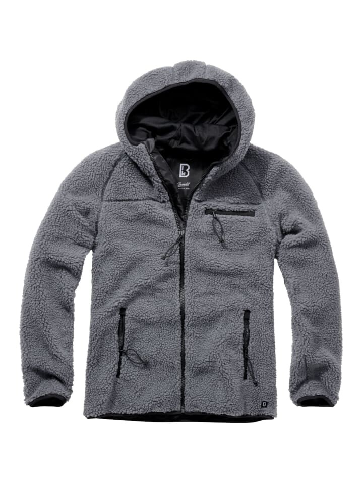 Демисезонная куртка Brandit, цвет anthracite
Демисезонная куртка Brandit, цвет anthracite