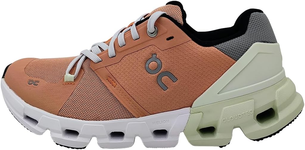 Мужские кроссовки Cloudflyer 4 (Glacier/White) On, Peach/Aloe
Мужские кроссовки Cloudflyer 4 (Glacier/White) On, Peach/Aloe