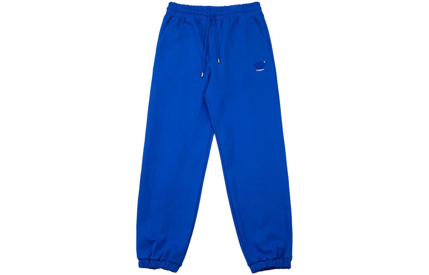 ADER ERROR Трикотажные спортивные штаны унисекс синие
ADER ERROR Трикотажные спортивные штаны унисекс синие