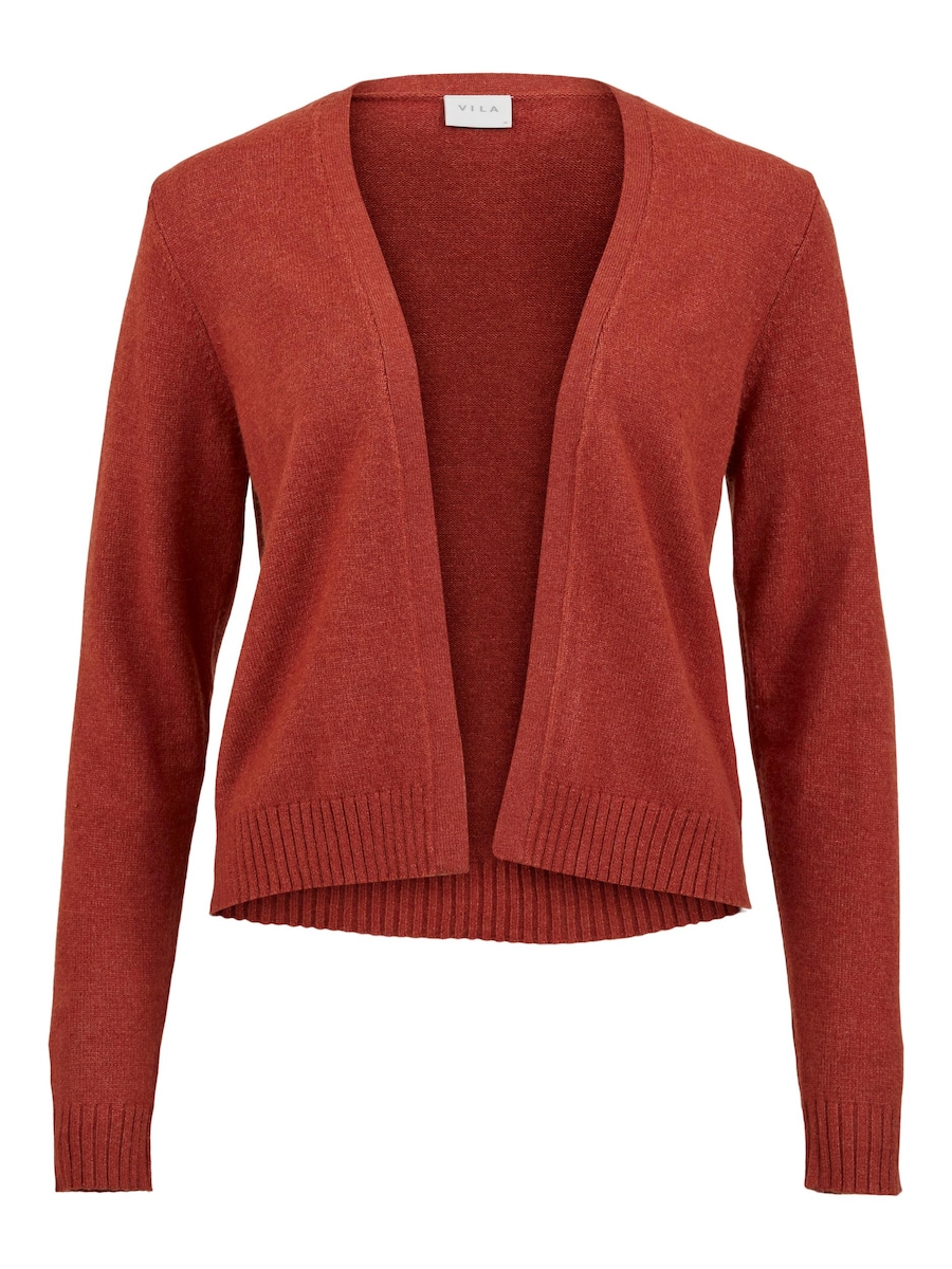 Вязаный кардиган VILA Ril, красный
Вязаный кардиган VILA Ril, красный