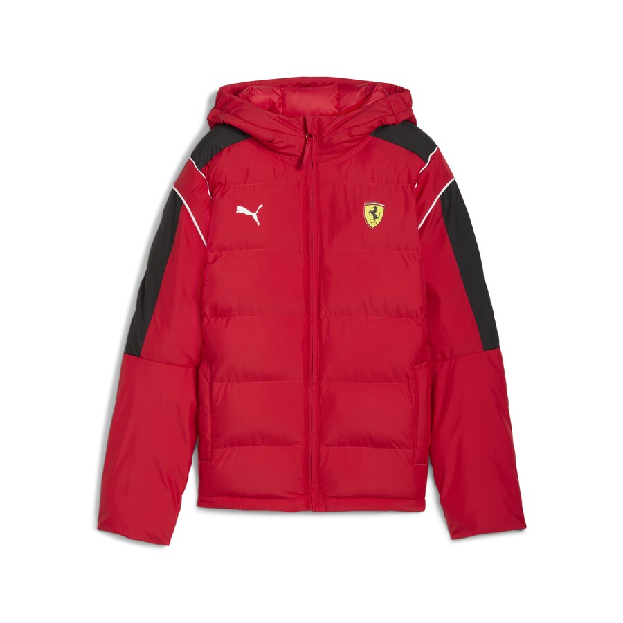 Зимняя куртка PUMA Scuderia Ferrari, красный
Зимняя куртка PUMA Scuderia Ferrari, красный