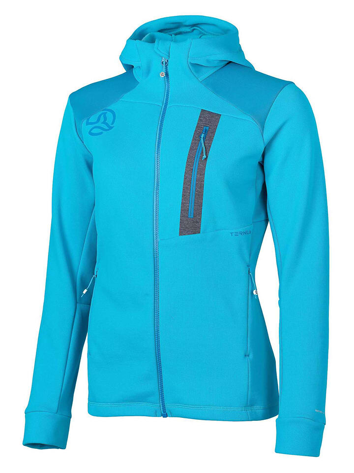 Флисовая куртка TERNUA, светло-синий
Флисовая куртка TERNUA, светло-синий