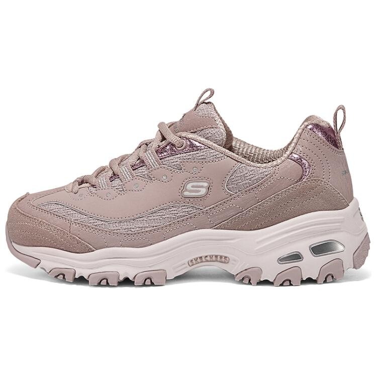 Кроссовки Skechers DLITES Chunky Sneakers Women's Low-top Pink/white, цвет Bean paste color/multi-color
Кроссовки Skechers DLITES Chunky Sneakers Women's Low-top Pink/white, цвет Bean paste color/multi-color