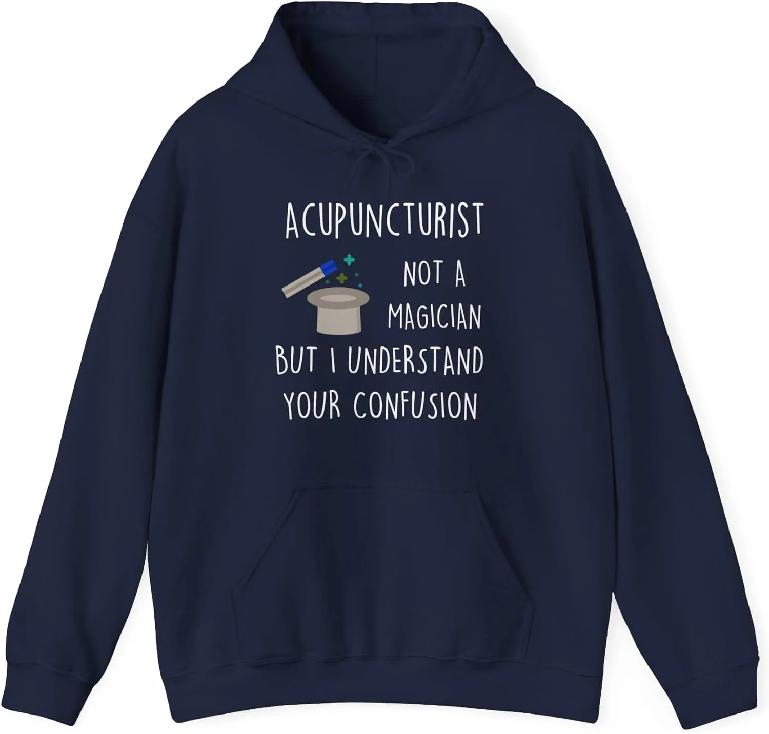 Толстовка с принтом "Acupuncturist"
Толстовка с принтом "Acupuncturist"