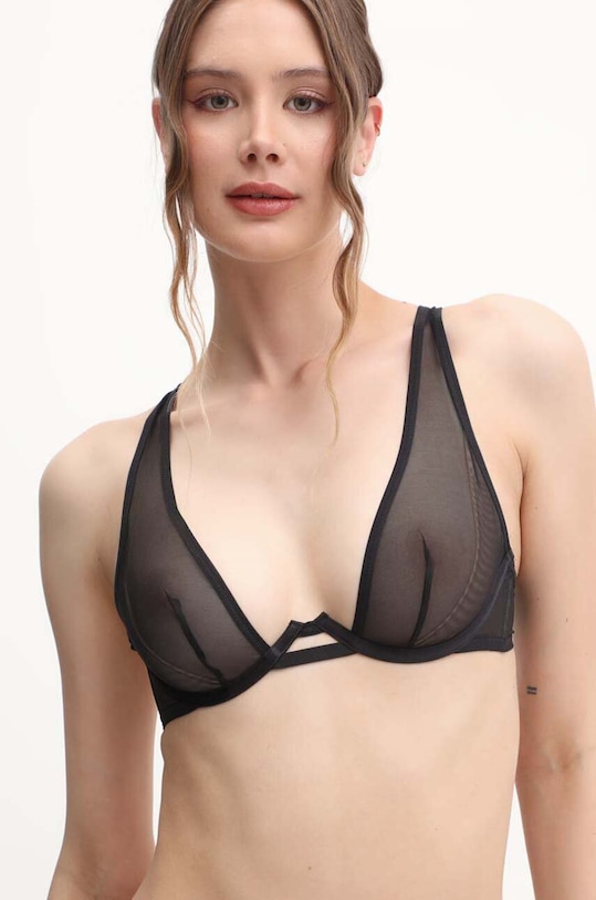 Бюстгальтер Scandale, черный
Бюстгальтер Scandale, черный