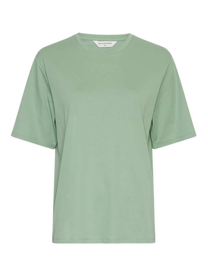 Футболка MOSS COPENHAGEN, зеленый
Футболка MOSS COPENHAGEN, зеленый