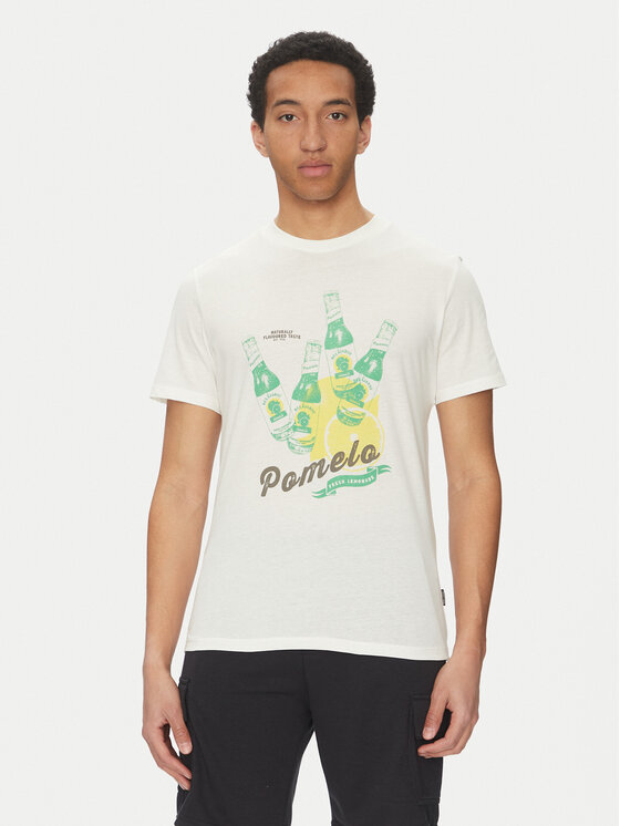 Футболка обычного кроя 20718263 Blend, белый
Футболка обычного кроя 20718263 Blend, белый