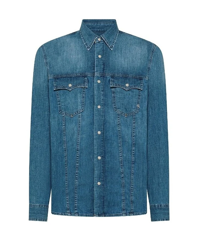 Футболка с изображением Джеймса Cycle, синий
Футболка с изображением Джеймса Cycle, синий