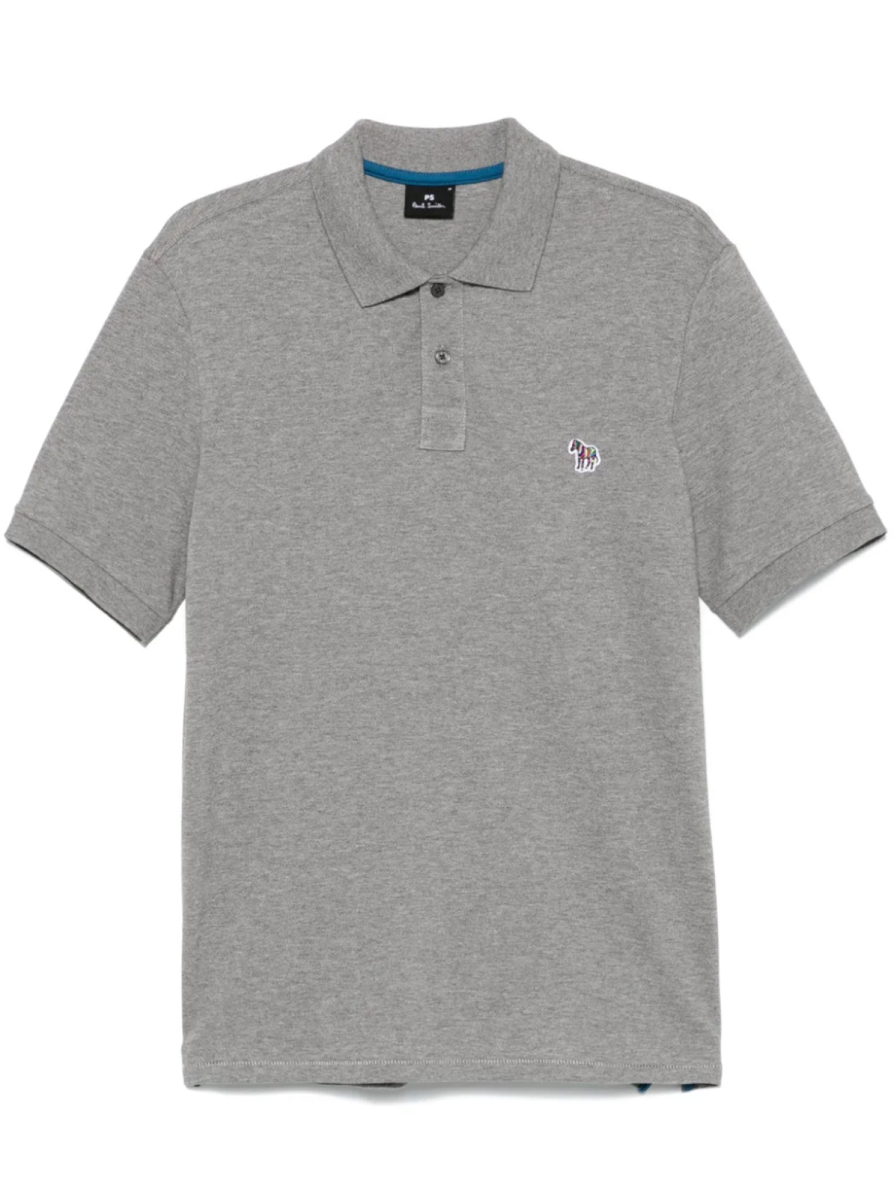 Рубашка поло с логотипом PS Paul Smith, серый
Рубашка поло с логотипом PS Paul Smith, серый