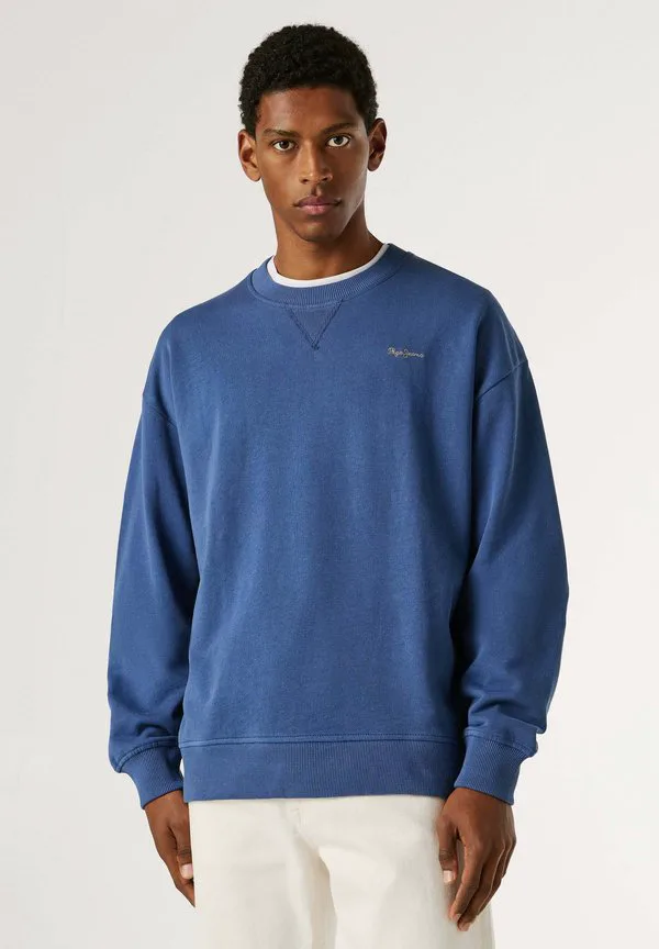 Толстовка с небольшим логотипом geo crew Pepe Jeans, Washed Navy Blue, Серый, Толстовка с небольшим логотипом geo crew Pepe Jeans, Washed Navy Blue
Толстовка с небольшим логотипом geo crew Pepe Jeans, Washed Navy Blue, Серый, Толстовка с небольшим логотипом geo crew Pepe Jeans, Washed Navy Blue