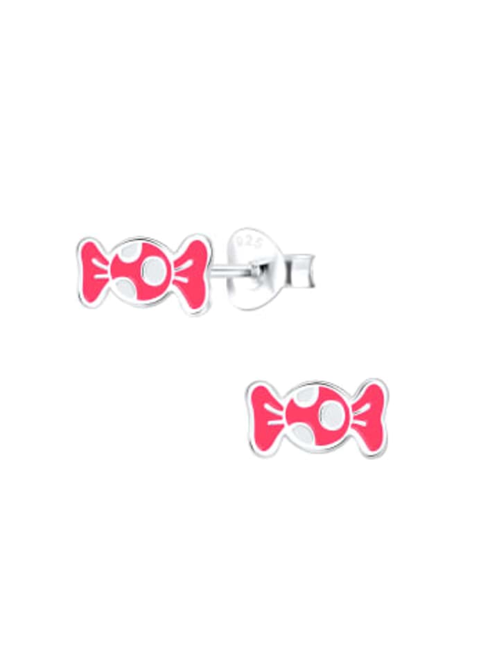 Alexander York Детские серьги-гвоздики BONBON из серебра 925 пробы, набор из 2 штук
Alexander York Детские серьги-гвоздики BONBON из серебра 925 пробы, набор из 2 штук