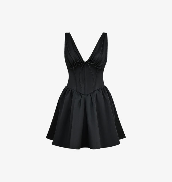 Атласное мини-платье Эммелиетт House Of Cb, черный
Атласное мини-платье Эммелиетт House Of Cb, черный