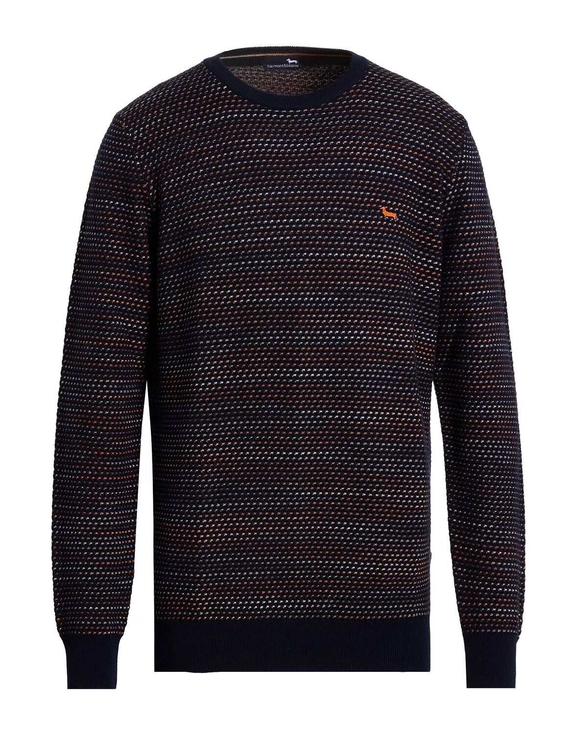 Свитер Harmont & Blaine, полуночно-синий
Свитер Harmont & Blaine, полуночно-синий