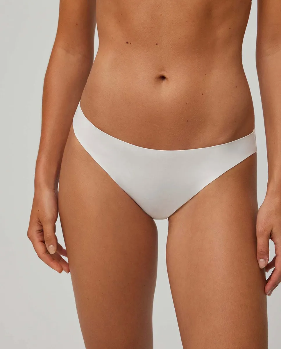 Мини-браслет из микрофибры невидимый Ysabel Mora, пастельно-розовый 
Мини-браслет из микрофибры невидимый Ysabel Mora, пастельно-розовый