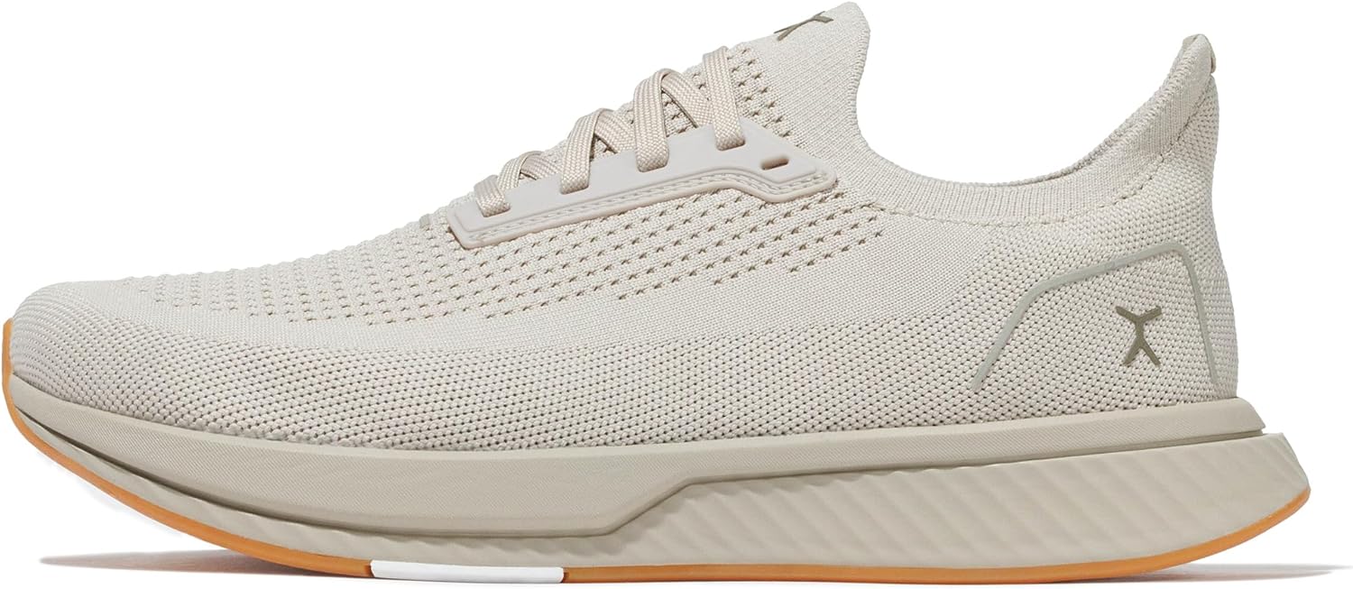 Кроссовки Adapt Runners для женщин и мужчин - минималистичные кроссовки для ходьбы босиком: широкий носок, нулевой перепад высоты подошвы, легкие и гибкие, идеально подходят для ходьбы, бега и повседневного комфорта Flux Footwear, Sand
Кроссовки Adapt Runners для женщин и мужчин - минималистичные кроссовки для ходьбы босиком: широкий носок, нулевой перепад высоты подошвы, легкие и гибкие, идеально подходят для ходьбы, бега и повседневного комфорта Flux Footwear, Sand