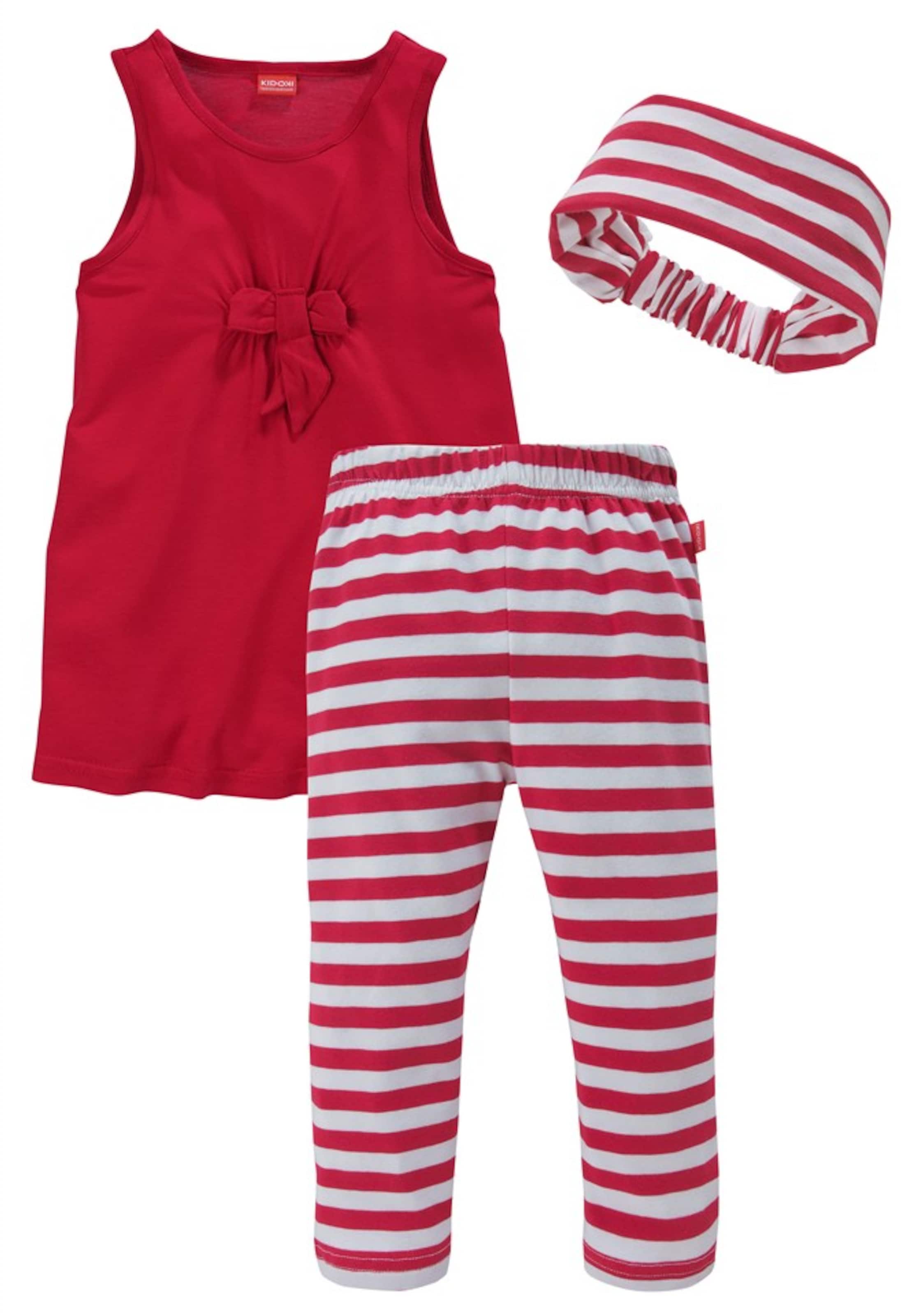 COLORS FOR LIFE Красный набор
COLORS FOR LIFE Красный набор