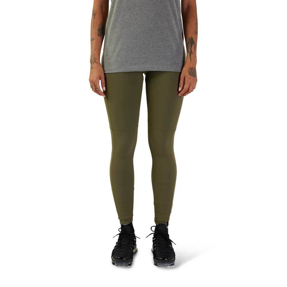 Леггинсы Fox Racing Lfs Lukanoe Thermo, зеленый
Леггинсы Fox Racing Lfs Lukanoe Thermo, зеленый