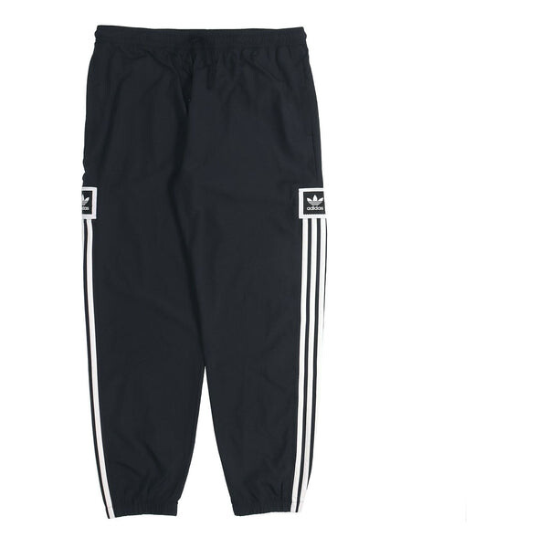 Спортивные штаны adidas originals Standard 20 Wind Pants 'Black', черный
Спортивные штаны adidas originals Standard 20 Wind Pants 'Black', черный