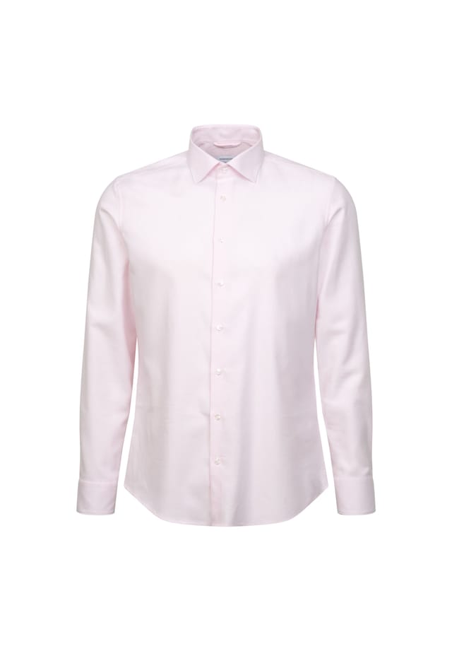 Рубашка деловая черная роза Seidensticker, розовый
Рубашка деловая черная роза Seidensticker, розовый