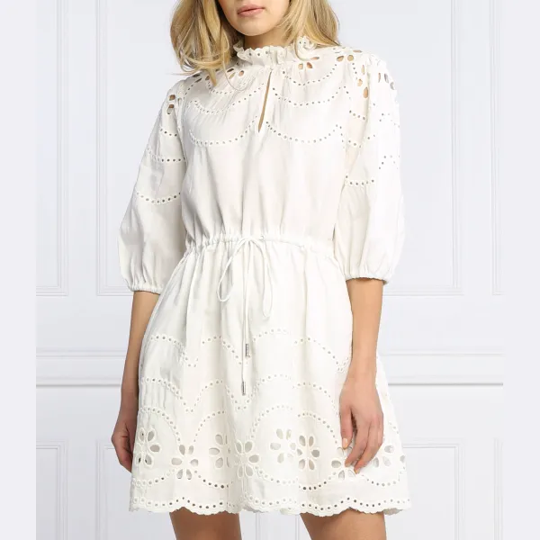 Платье Silvian Heach, белый
Платье Silvian Heach, белый