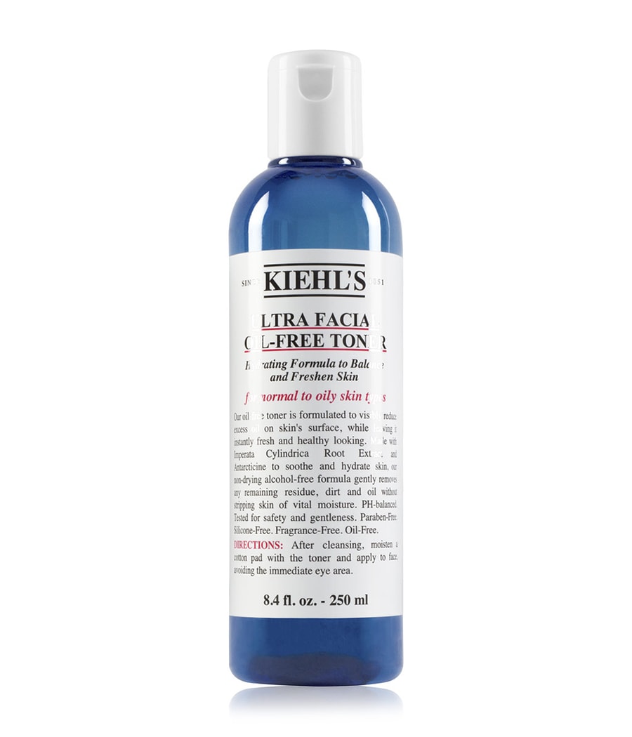 Тоник для лица Kiehl's Ultra Facial Oil-Free Toner, 250 ml
Тоник для лица Kiehl's Ultra Facial Oil-Free Toner, 250 ml