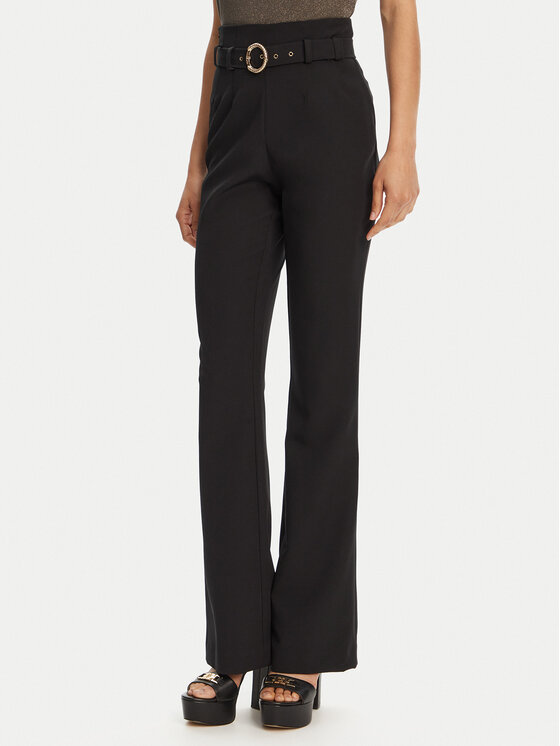 Узкие брюки 78PAA130 Just Cavalli, черный 
Узкие брюки 78PAA130 Just Cavalli, черный