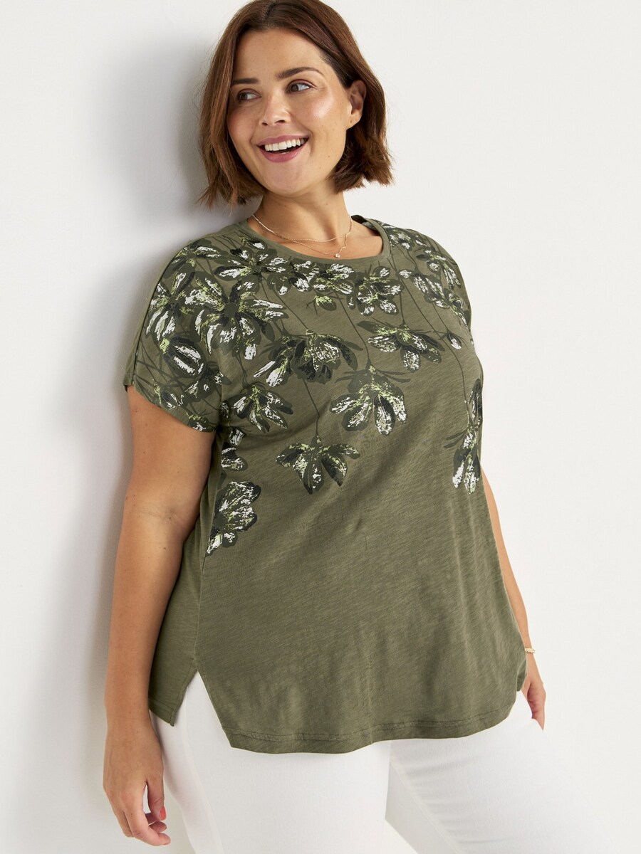 Рубашка Cellbes of Sweden, хаки/светло-зеленый/темно-зеленый
Рубашка Cellbes of Sweden, хаки/светло-зеленый/темно-зеленый