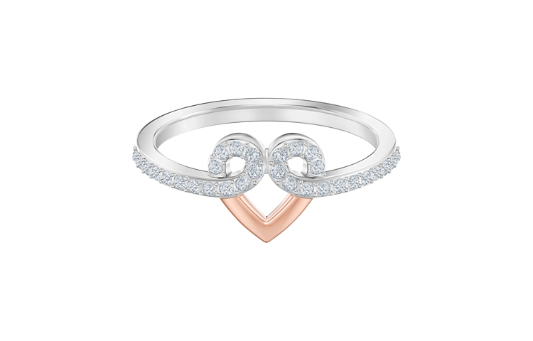 Кольцо My Hero Swarovski
Кольцо My Hero Swarovski