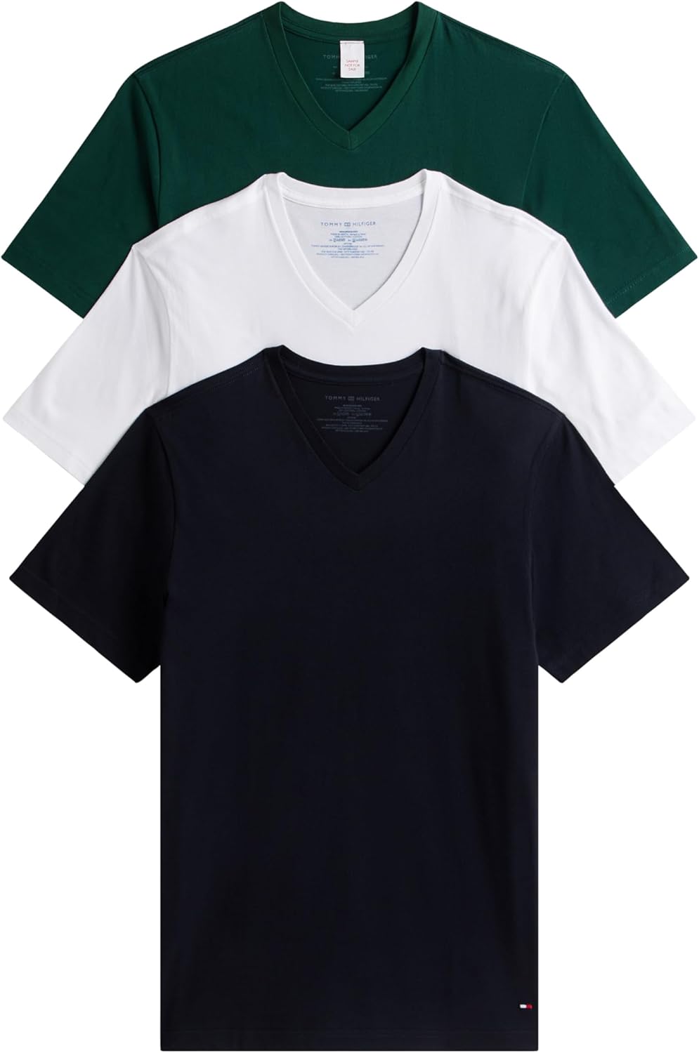 Мужская майка Tommy Hilfiger, Vintage Blue, Spruce, Empire Blue
Мужская майка Tommy Hilfiger, Vintage Blue, Spruce, Empire Blue