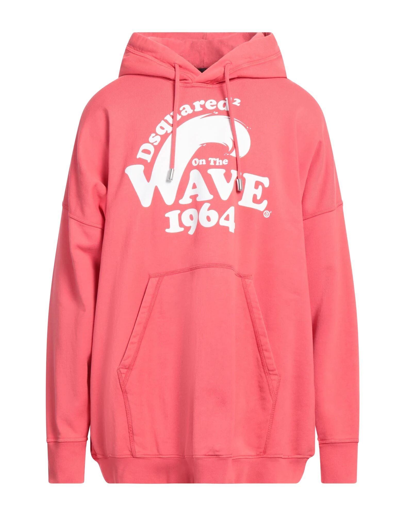 Толстовка Dsquared2, светло-голубой 
Толстовка Dsquared2, светло-голубой