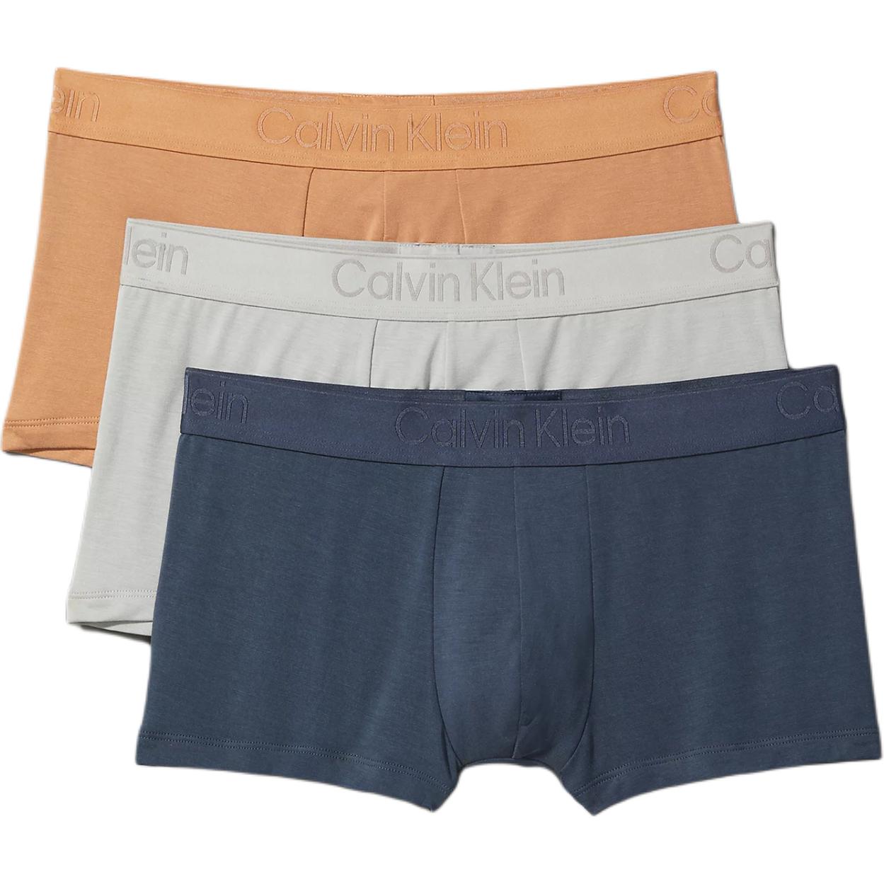 Трусы Europe Version мужские, 3 шт Calvin Klein, синий
Трусы Europe Version мужские, 3 шт Calvin Klein, синий