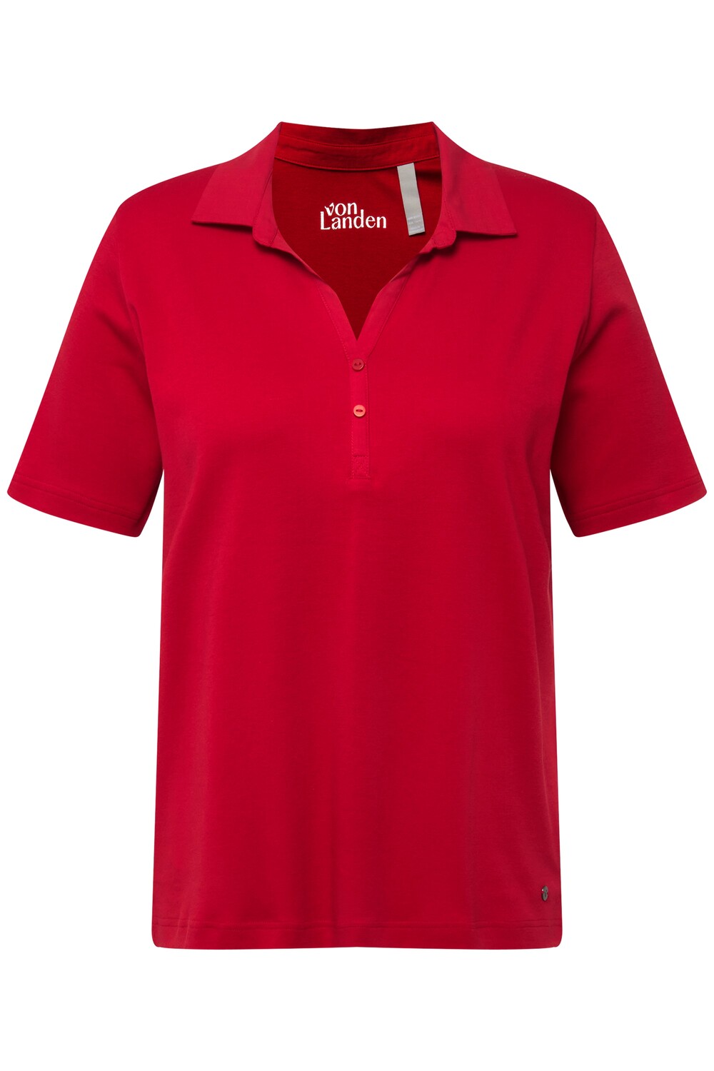 Футболка Ulla Popken, цвет salsa
Футболка Ulla Popken, цвет salsa