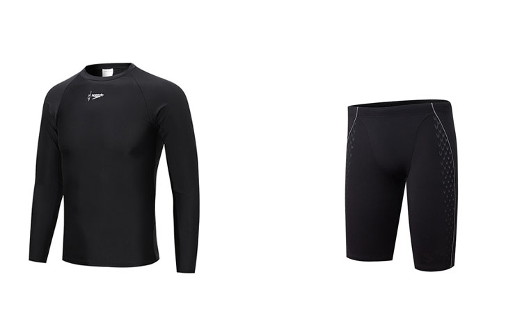 Купальный комплект для мужчин Speedo
Купальный комплект для мужчин Speedo