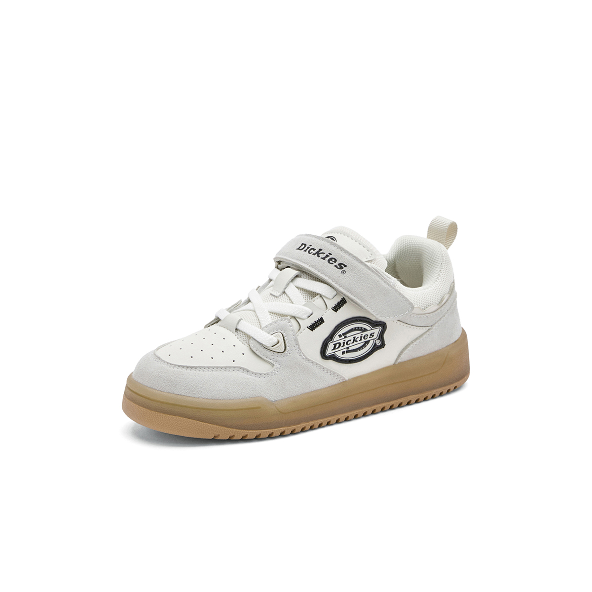 Низкие детские скейтерские кроссовки для подростков Dickies, бежевый
Низкие детские скейтерские кроссовки для подростков Dickies, бежевый