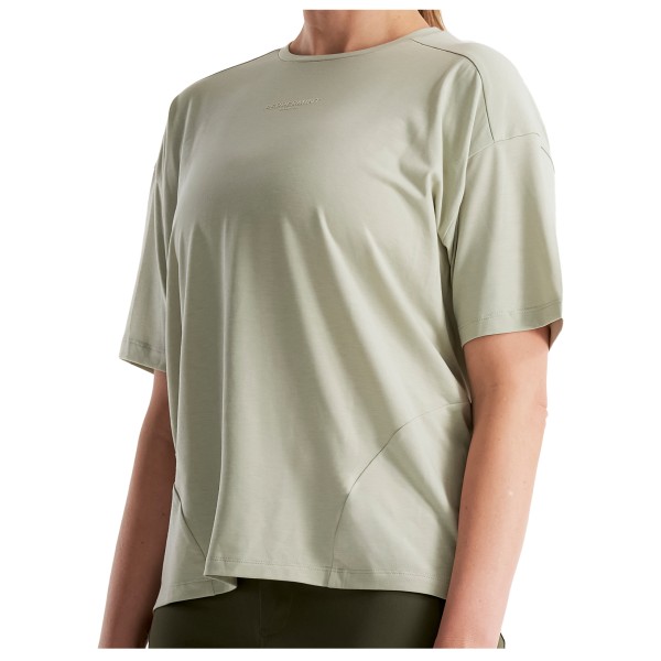 Женская пиковая майка с коротким рукавом - велосипедная майка Peppermint, Sage
Женская пиковая майка с коротким рукавом - велосипедная майка Peppermint, Sage