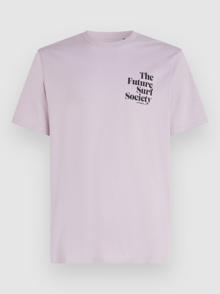 Футболка O'Neill Future Surf Society T-Shirt, iris
Футболка O'Neill Future Surf Society T-Shirt, iris