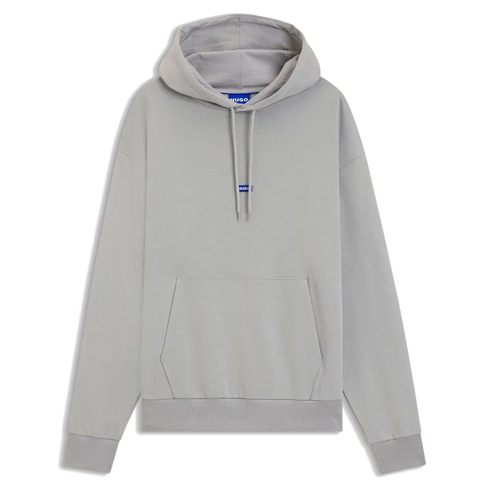 Худи HUGO Nalonso 01 BLUE, серый
Худи HUGO Nalonso 01 BLUE, серый