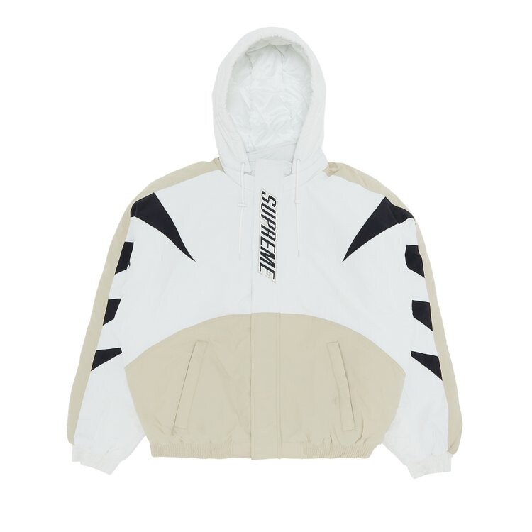 Куртка Supreme Wildcat Sideline Puffer 'Grey', серый
Куртка Supreme Wildcat Sideline Puffer 'Grey', серый