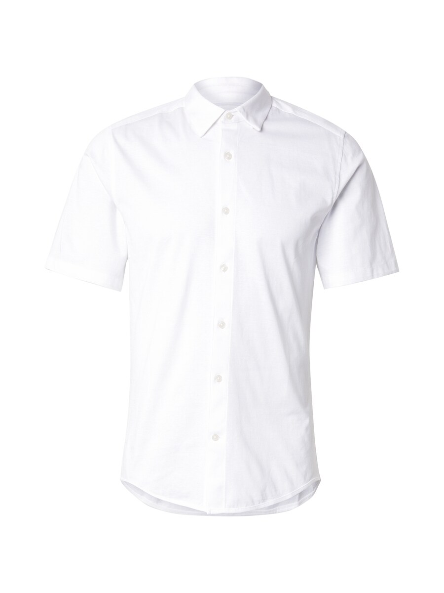 Рубашка обычного кроя на пуговицах Only & Sons ONSROBIN, белый 
Рубашка обычного кроя на пуговицах Only & Sons ONSROBIN, белый