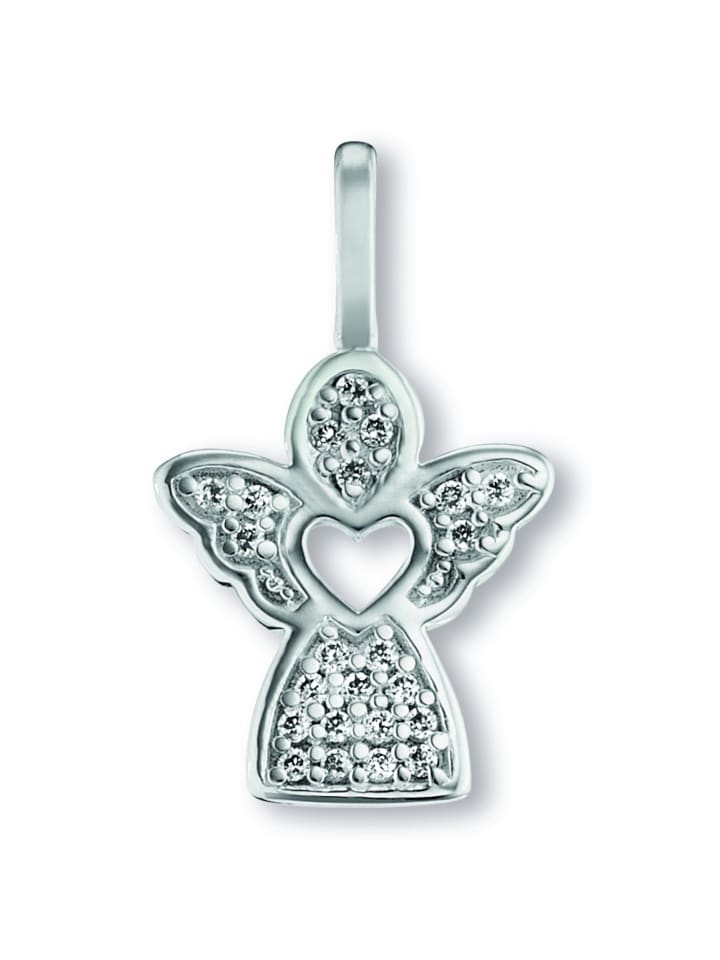 ONE ELEMENT Подвеска в виде ангела из циркония в серебре 925 пробы
ONE ELEMENT Подвеска в виде ангела из циркония в серебре 925 пробы